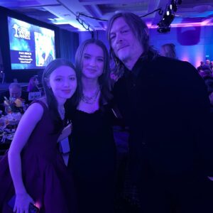 Madeleine McGraw Instagram - #saturnawards