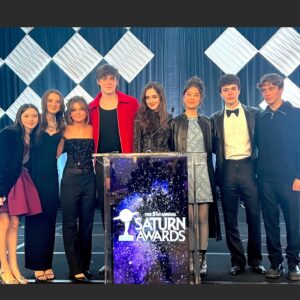 Madeleine McGraw Instagram - #saturnawards