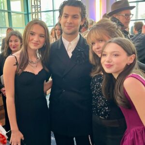 Madeleine McGraw Instagram - #saturnawards