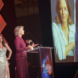 Madeleine McGraw Instagram - #saturnawards