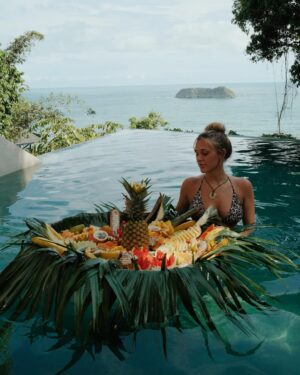 Madi Monroe Instagram - 🍍💘🥭✨🌊🍌🥝🍓🧘‍♀️🥥💞