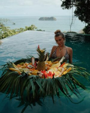 Madi Monroe Instagram - 🍍💘🥭✨🌊🍌🥝🍓🧘‍♀️🥥💞
