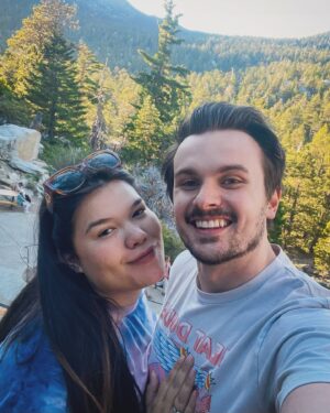 Madison De La Garza Instagram - My whole world ♥️