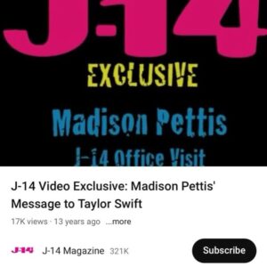 Madison Pettis Instagram - Last swipe… I’m not new to this I’m true to this 💜 The Eras Tour was 10/10