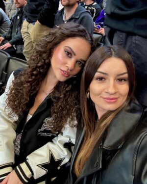 Madison Pettis Instagram - lil bit of this, lil bit of that