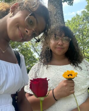 Madison Reyes Instagram - Today I experienced my first funeral. For my amazingly beautiful, kind and caring grandmother. I will never be able to put into words just how much I love this woman, yes love because I will continue to do so if not even more. 🥹 I am just so grateful that god gave me the opportunity to be able to share her with my friends and Shaun, I know she’ll be watching over me moving forward and I know we will eventually meet again one sweet day 🤍