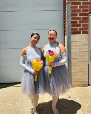Madison Reyes Instagram - Another amazing year dancing beside my sister and friends, thanks to everyone who came to the show 🩷