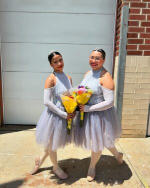 Madison Reyes Instagram - Another amazing year dancing beside my sister and friends, thanks to everyone who came to the show 🩷