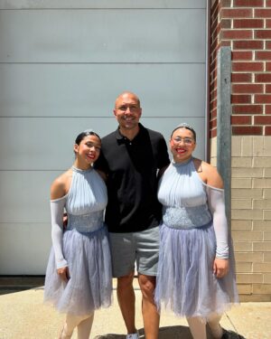 Madison Reyes Instagram - Another amazing year dancing beside my sister and friends, thanks to everyone who came to the show 🩷