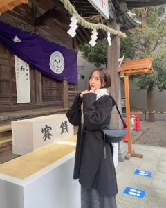 Actor Madoka Moriyasu HD Instagram Photos and Wallpapers January 2024
