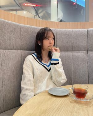Madoka Moriyasu Instagram - 最近ドーナツ嫌いを克服して、むしろ好きになりました🍩 #うまどか