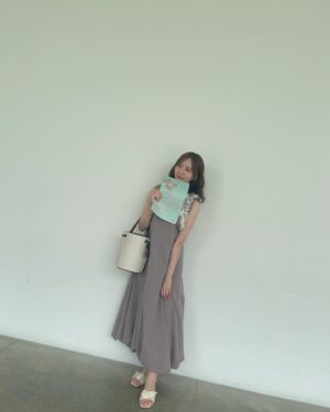 Madoka Moriyasu Instagram - 念願の21世紀美術館へ…！
あの有名なプールは閉鎖中でしたが、
タレルの部屋でぼーっとできて満足でした。
