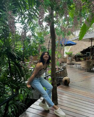 Madonna Sebastian Instagram - Fam time lunch time at 🙈🙉🙊
@michelle__sebastian 
@shylababyshylababy 
With
@gtholidays.in 

In #thailand #phuket
