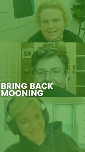 Mae Martin Instagram - PETITION TO BRING BACK MOONING!
