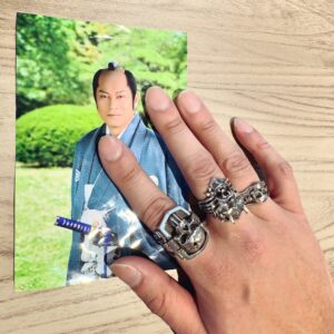 Mafia Kajita Instagram - 上様……俺は今日も仕事を頑張ってきますね🫶