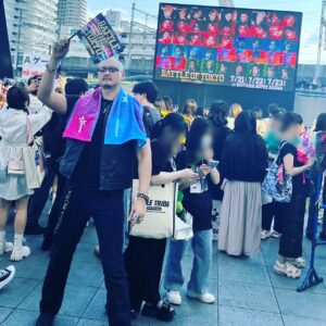 Mafia Kajita Instagram - #BATTLEOFTOKYO
