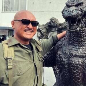 Mafia Kajita Instagram - ついに解禁です。
実は映画『シティーハンター』にこっそりと海坊主役で出演しております。

今回は原作ファンならば「あっ！」となる絶妙な匂わせに留まっておりますが、もし次回作があれば…？

鈴木亮平さん演じるパーフェクトな冴羽 獠にぜひご注目ください‼️

#シティーハンター
#映画シティーハンター