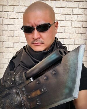 Mafia Kajita Instagram - 【業務連絡】これよりしばらくの間、マフィア梶田の出演番組はガンブレードでのお届けとなりますのでご了承ください。

#片腕マシン梶田