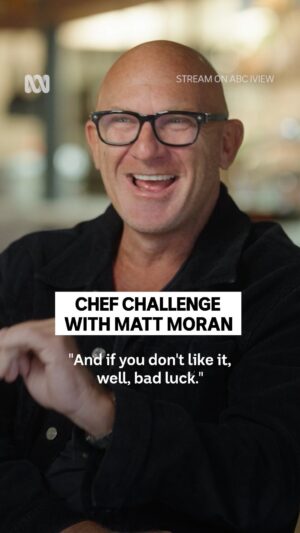 Maggie Beer Instagram - “She’s a generous, selfless person, trying to better people’s lives... That is the true Maggie Beer.”

📝 Find Matt Moran’s full recipe at the link in our bio.

Maggie Beer has challenged some of Australia’s best cooks and chefs to create a budget-friendly, simple recipe full of fresh ingredients, that can be served in an aged-care home.

Maggie Beer’s Big Mission – Stream now on ABC iview.

#MaggieBeersBigMission #MattMoran #Food