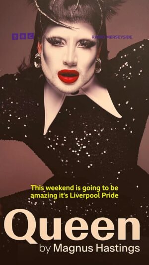 Magnus Hastings Instagram - Award-winning photographer Magnus Hastings brings a vivacious exhibition of his iconic drag photography to the Walker Art Gallery this summer.
‘Queen by Magnus Hastings’ opens in time for this weekend’s Liverpool Pride 
#liverpoolpride2024 #drag #dragqueen #dragqueens #art #photography #walkerartgalery #magnushastingsphotography