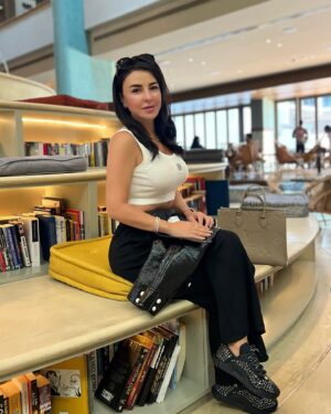 Maguy Bou Ghosn Instagram - هاي 🌻🐾☀️❣️🎈