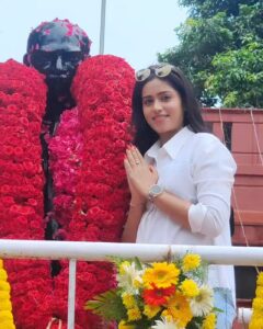 Actress Mahana Sanjeevi HD Instagram Photos and Wallpapers July 2024