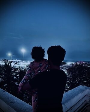 Mahat Raghavendra Instagram - 🌌 @adhiyamanraghavendra ❤️