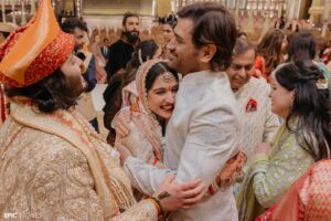 Mahendra Singh Dhoni Instagram - Radhika, may your radiant smile never fade! Anant, please continue to cherish and care for Radhika with the same love and kindness you show to everyone around you. May your married life be filled with happiness, laughter, and adventure. Congratulations and see you guys soon ! Song is for Viren uncle