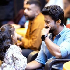 Mahendran Instagram - Though I may struggle with human language, I'm deeply attuned to the language of Mother Earth, and that's where my true fluency shines ✨

#mevsme #mahe #love #oscar #nature #motherearth