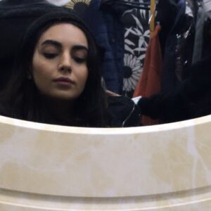 Mahshid Javadi Instagram - ‘
کای بیخبران راه نه آنست و نه این

‘خیام’