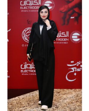 Mahshid Javadi Instagram - ♥️
اکران خصوصی فیلم “ساعت ۶ صبح”
بکارگردانی آقای مهران مدیری