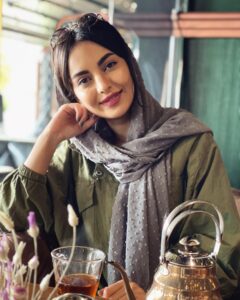 Actress Mahshid Javadi HD Instagram Photos and Wallpapers September 2024