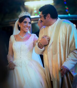Mai Kassab Instagram - فرحة الوزان وعائشة 😎💥
#العتاولة