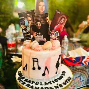 Mai Kassab Instagram - أحلي حاجه في الدنيا إن ربنا يرزقك بأصحاب بجد بيحبوك من قلبهم من غير أي مصالح يفرحو لفرحك يزعلو لزعلك شكرا من قلبي إنكم في حياتي ربنا يديمكم نعمه من رب العالمين ❤️😘🌹