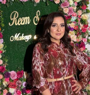 Mai Kassab Instagram - بنت عمتي كبرت وبقت ماكييره شاطره جدا تسلم إيدك يا روح قلبي @reemsamirmakeupartist