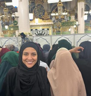 Mai Kassab Instagram - اللهم تقبل مني وإكتبها لكل مشتاق ❤️🌹🙏🏻🙌🏻