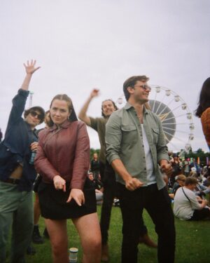 Maia Mitchell Instagram - Got my 23 and me back, I might be 40 percent Dutch, 50 percent Scottish and 80 percent English