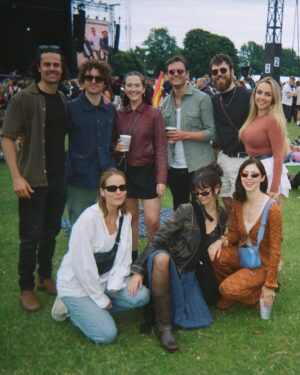 Maia Mitchell Instagram - Got my 23 and me back, I might be 40 percent Dutch, 50 percent Scottish and 80 percent English