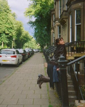 Maia Mitchell Instagram - Got my 23 and me back, I might be 40 percent Dutch, 50 percent Scottish and 80 percent English