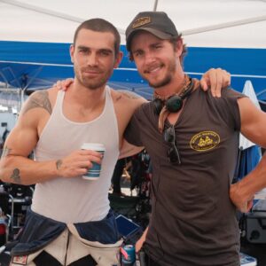 Maia Reficco Instagram - one fast move out now @primevideo !! ๋࣭⭑❦ ⋆🏍₊˚⊹♡ @kellystevenblatz thank u thank u thank u 🤍 working w u and this cast n crew was a dream. @kjapa - ur a star. id take lightning delay any day w u ⚡︎⟡₊ ⊹ !! @mattgluber & @official_lenaroklin i love u guys so much. thank u for always trusting n believing in me :’) yall r the absolute best. 
if u want some dramatic hot n sexy vroom vroom action go stream ofm :)