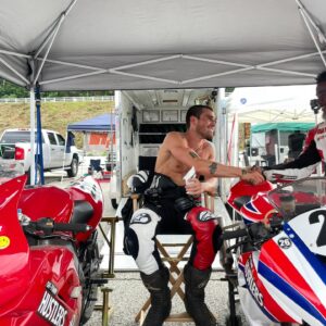 Maia Reficco Instagram - one fast move out now @primevideo !! ๋࣭⭑❦ ⋆🏍₊˚⊹♡ @kellystevenblatz thank u thank u thank u 🤍 working w u and this cast n crew was a dream. @kjapa - ur a star. id take lightning delay any day w u ⚡︎⟡₊ ⊹ !! @mattgluber & @official_lenaroklin i love u guys so much. thank u for always trusting n believing in me :’) yall r the absolute best. 
if u want some dramatic hot n sexy vroom vroom action go stream ofm :)