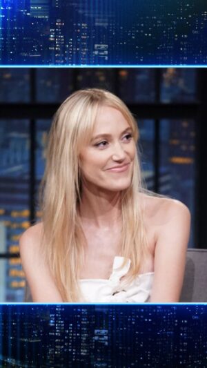 Maika Monroe Instagram - #Longlegs star @maikamonroe was so frightened of her costar Nicolas Cage, the studio worked her elevated heartbeat into the movie’s marketing.