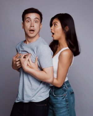 Maine Mendoza Instagram - Finally sharing some photos from a spontaneous pre-wedding shoot that have been kept in the album for a year. 🤭🤍

@juansarte @rjdelacruz @danaevernisse @justinebenitez @mrdavidmilan @ryanpanaligan13 @paolopineda