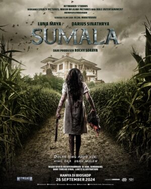 Makayla Rose Hilli Instagram - Siapakah yang akan menjadi korban Sumala selanjutnya?

Diangkat dari kisah nyata di kab. Semarang melalui thread viral @bangbetz.illustration 

Nantikan Sumala di bioskop mulai 26 September 2024.

#Sumala #FilmSumala #HitmakerStudios