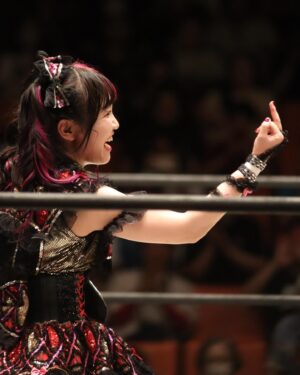 Maki Itoh Instagram - big boss