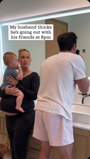 Maksim Chmerkovskiy Instagram - …think again @maksimc 😏

#humor #funnyvideos #couplevideos #couplelove