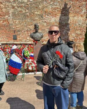 Maksim Kiselyov Instagram - С ДНЁМ ПОБЕДЫ!!!