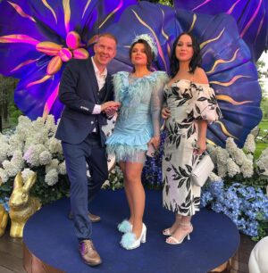 Maksim Kiselyov Instagram - Великолепную @koroleva__star  с дрем рождения! 🪄🎉