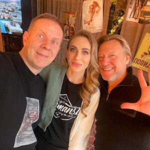Maksim Kiselyov Instagram - Гардемарин всё тот же! 👍 🔥  #максимкиселев #однаждывроссии #игра #тнт