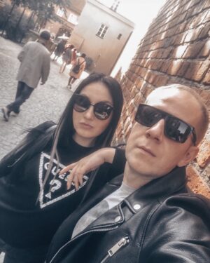 Maksim Kiselyov Instagram - С Днем Рождения - ЛЮБИМАЯ!!! @_kiseleva_mari